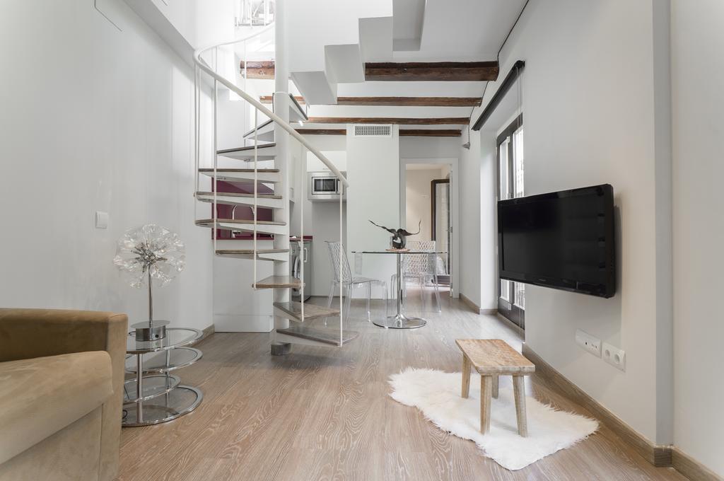 Kirei Apartment Sombrereria 발렌시아 외부 사진