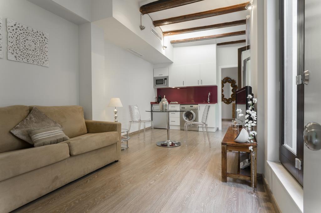 Kirei Apartment Sombrereria 발렌시아 외부 사진