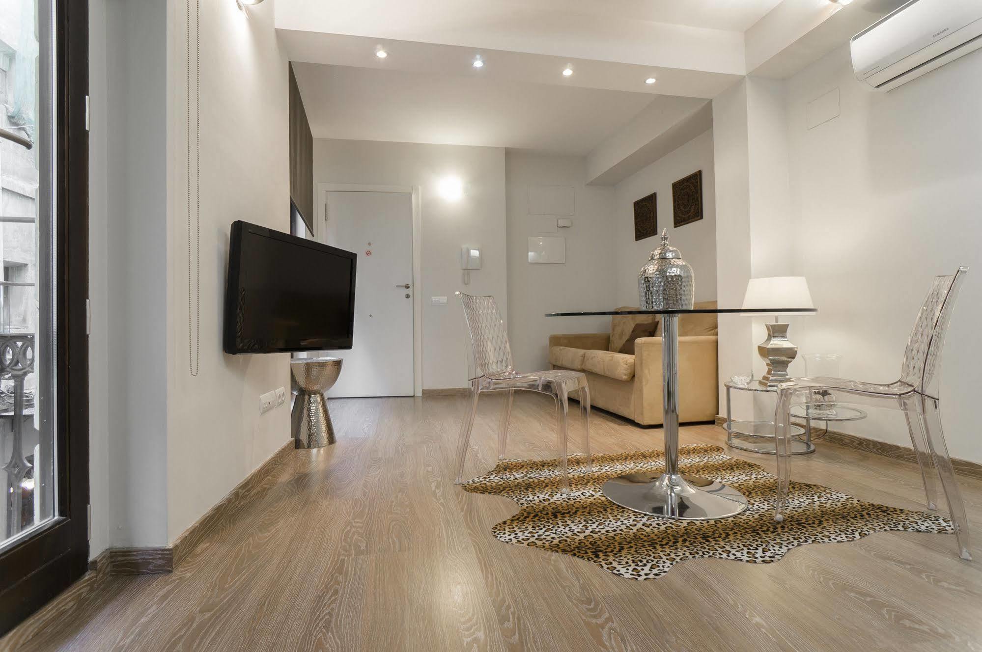 Kirei Apartment Sombrereria 발렌시아 외부 사진