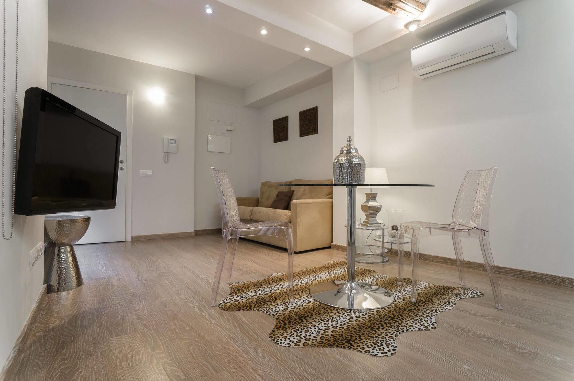 Kirei Apartment Sombrereria 발렌시아 외부 사진