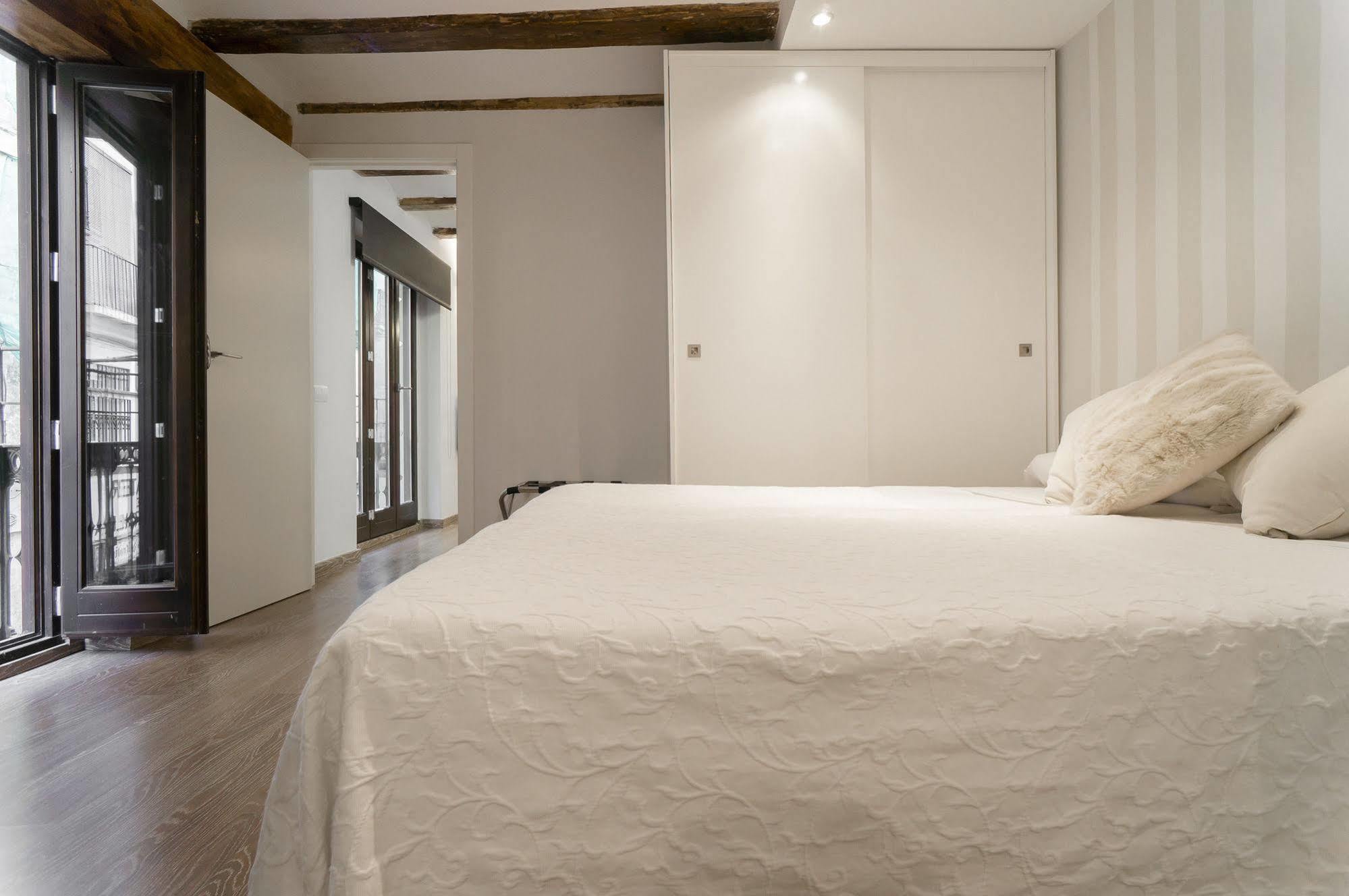 Kirei Apartment Sombrereria 발렌시아 외부 사진