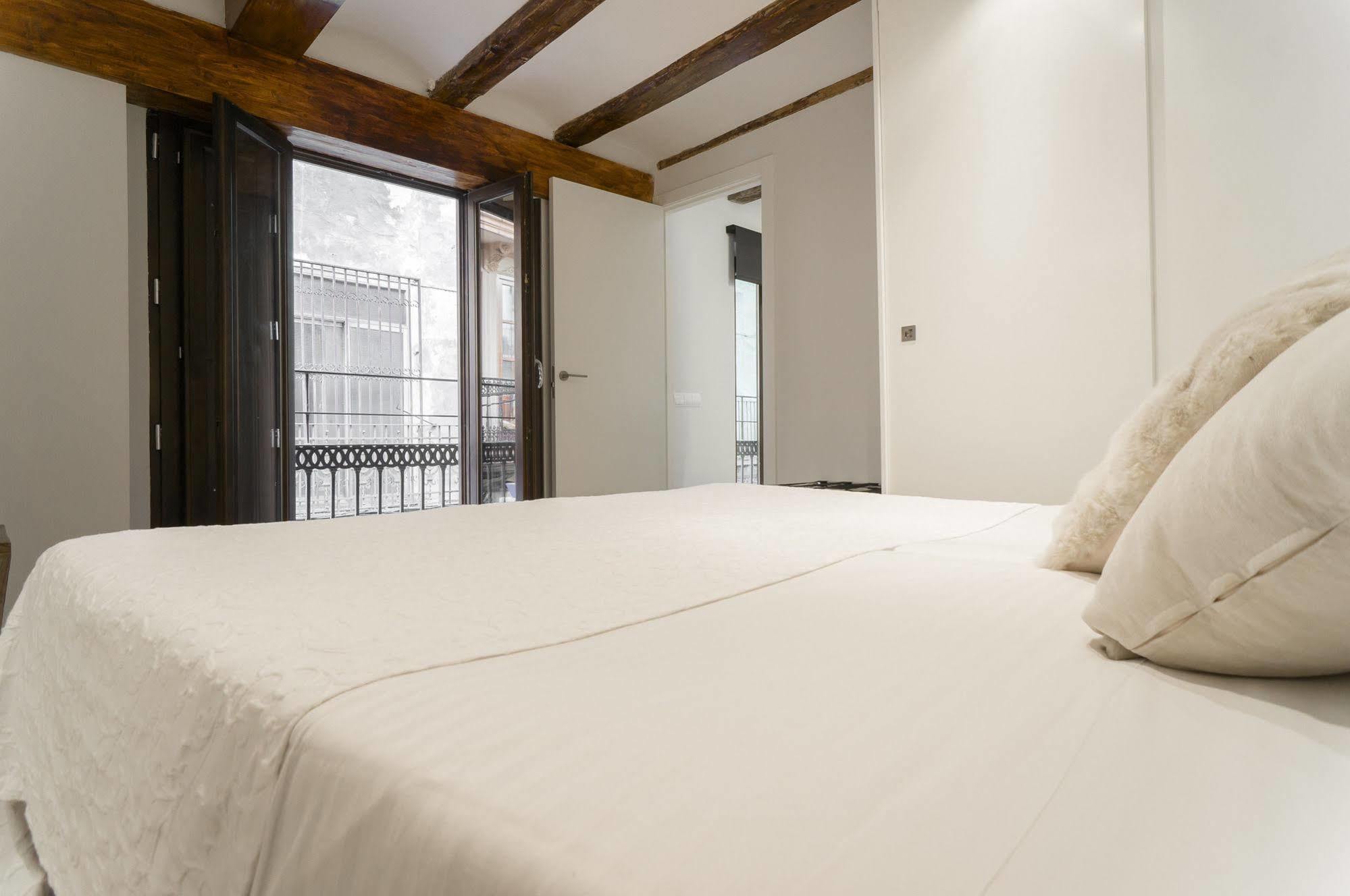 Kirei Apartment Sombrereria 발렌시아 외부 사진