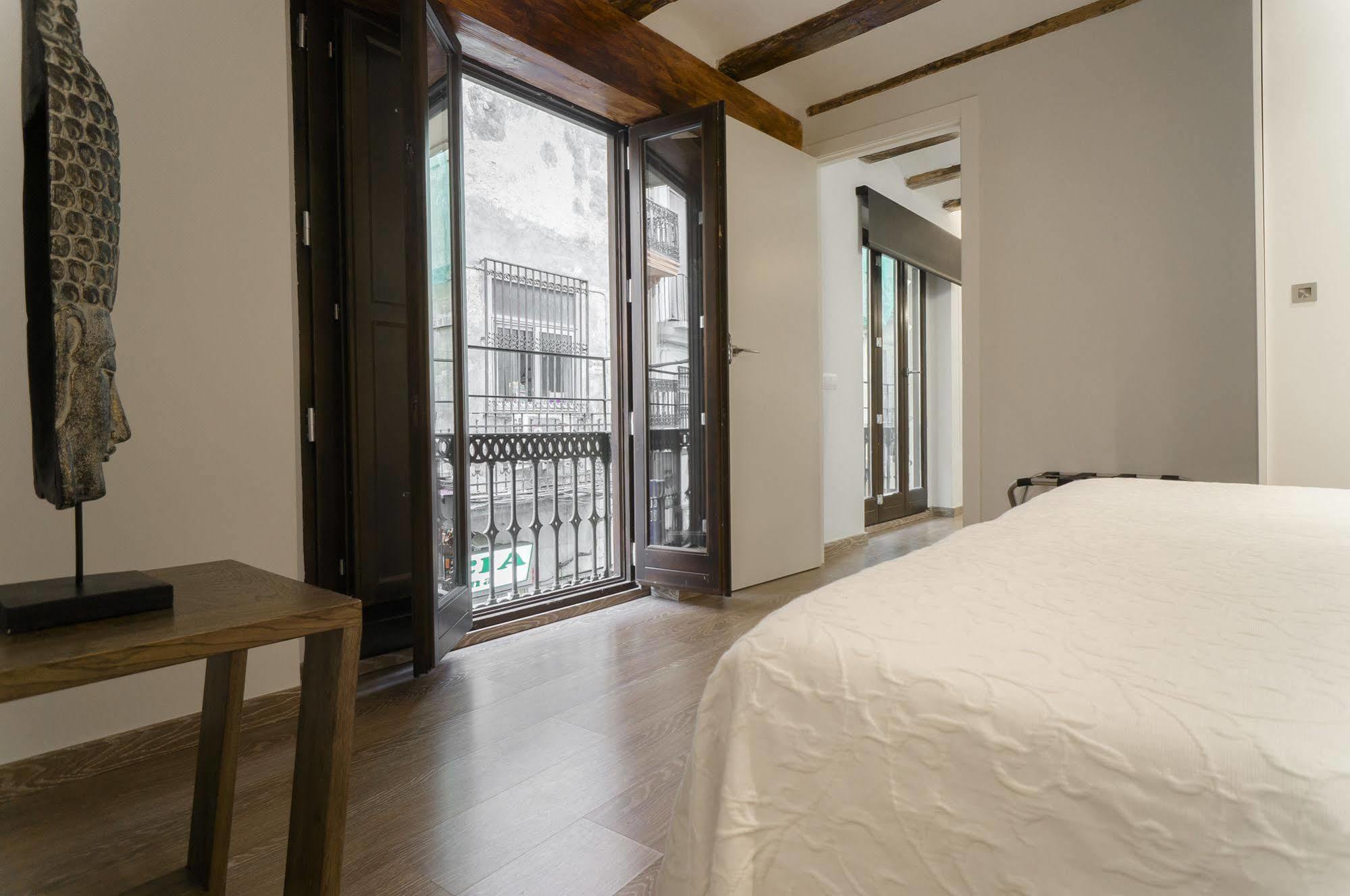 Kirei Apartment Sombrereria 발렌시아 외부 사진