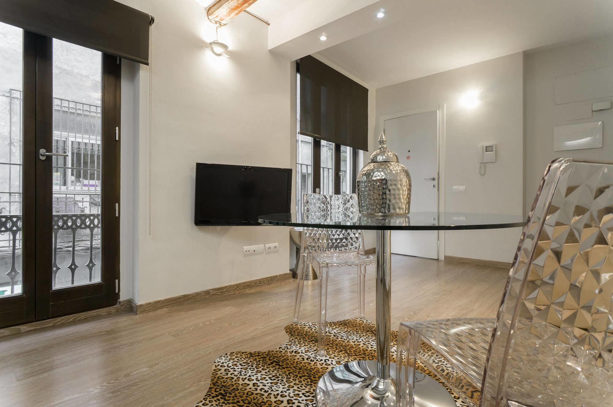 Kirei Apartment Sombrereria 발렌시아 외부 사진
