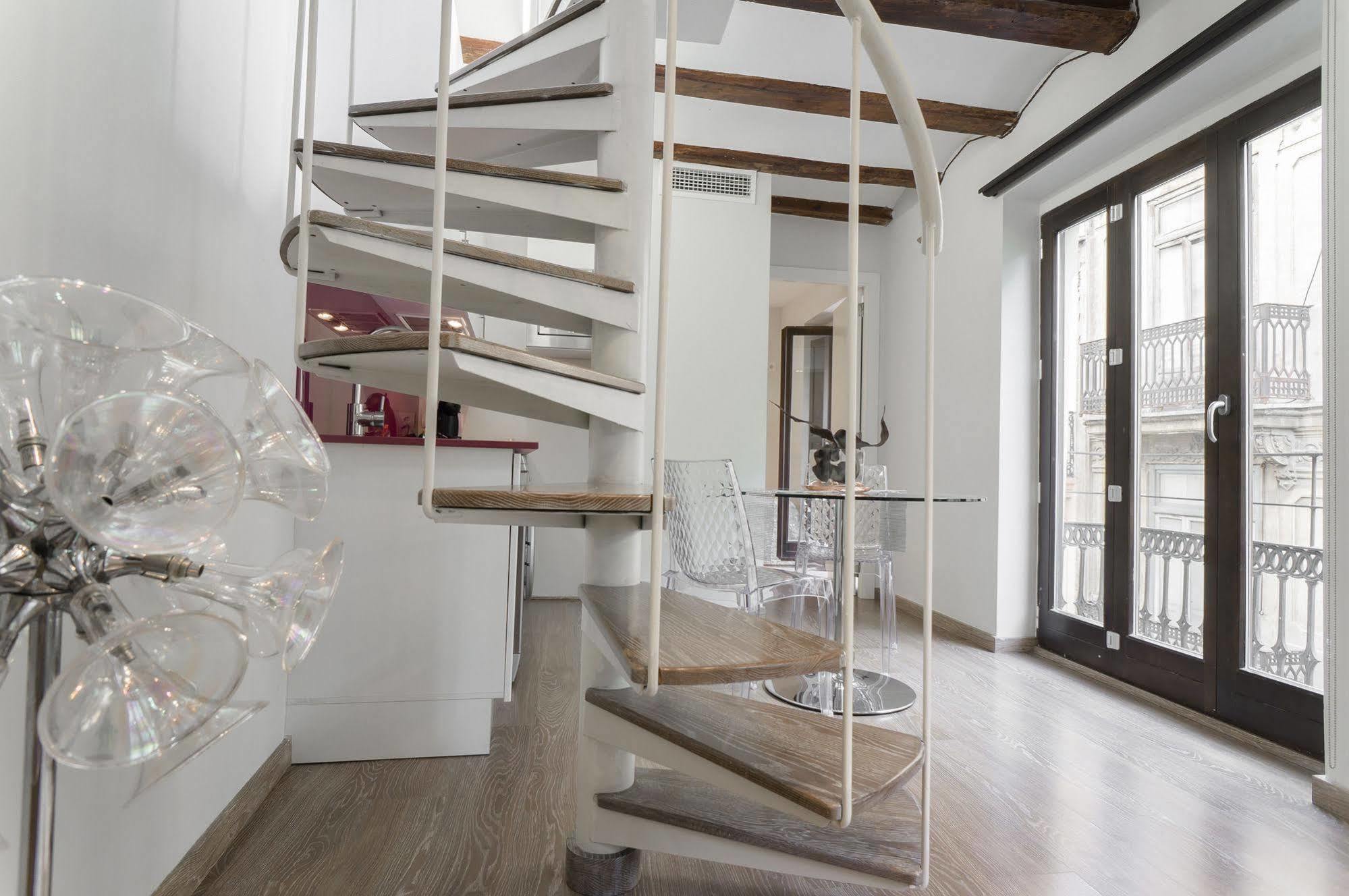 Kirei Apartment Sombrereria 발렌시아 외부 사진