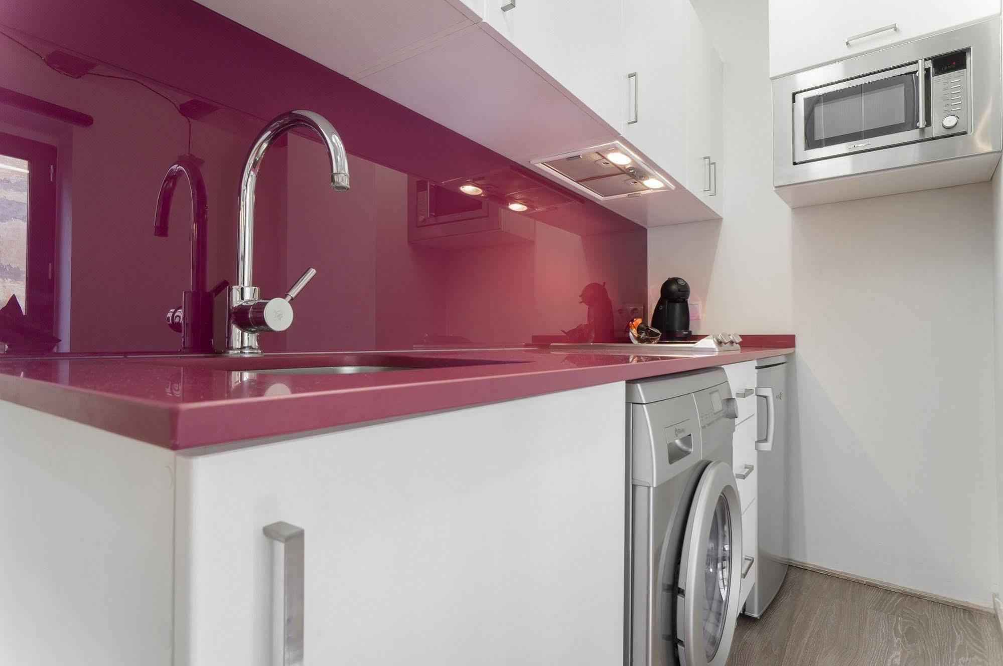 Kirei Apartment Sombrereria 발렌시아 외부 사진