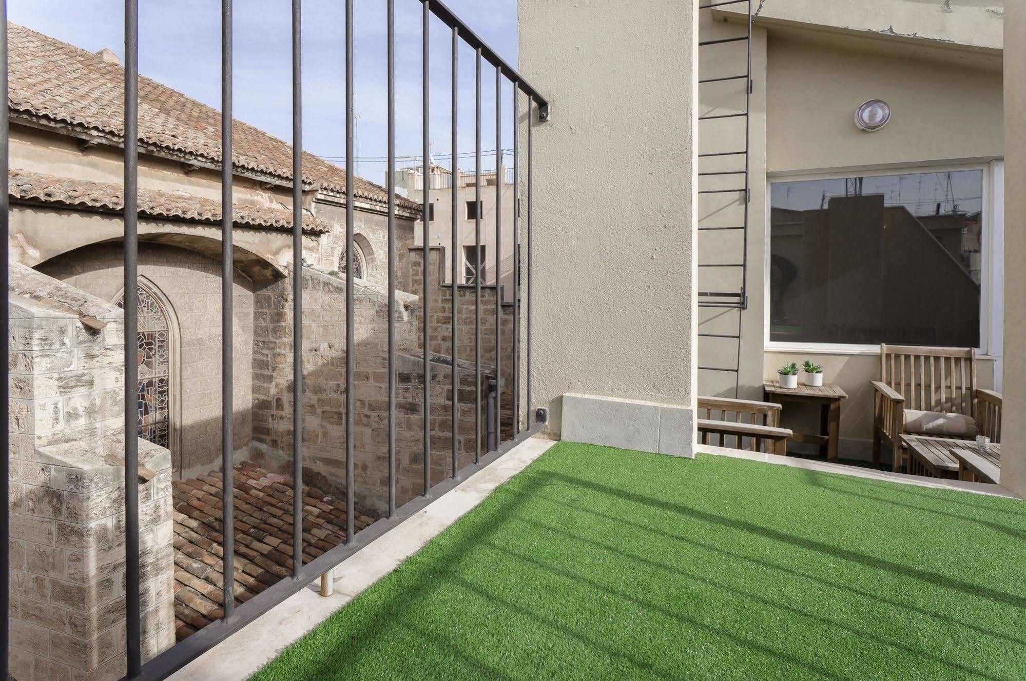 Kirei Apartment Sombrereria 발렌시아 외부 사진